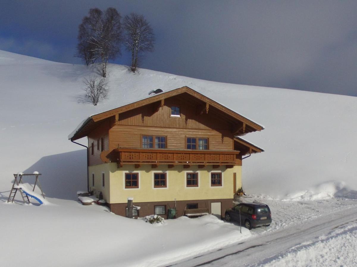 Apartment Near The Ski Area In Ваграйн Экстерьер фото