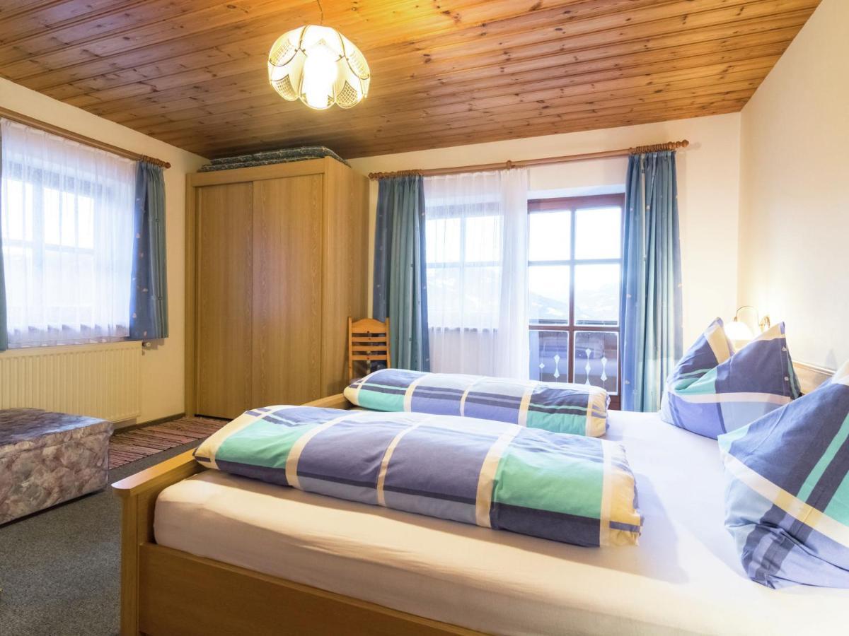 Apartment Near The Ski Area In Ваграйн Экстерьер фото