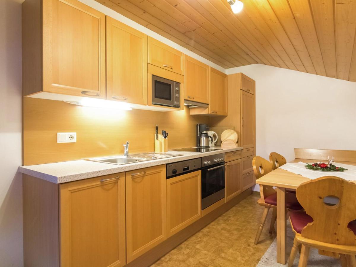Apartment Near The Ski Area In Ваграйн Экстерьер фото